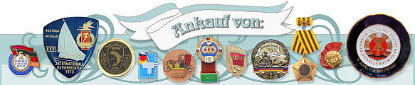 DDR-Orden und Abzeichen