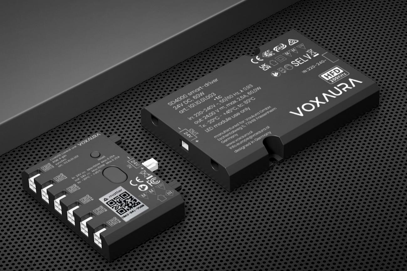 Smart-Driver / Control Unit