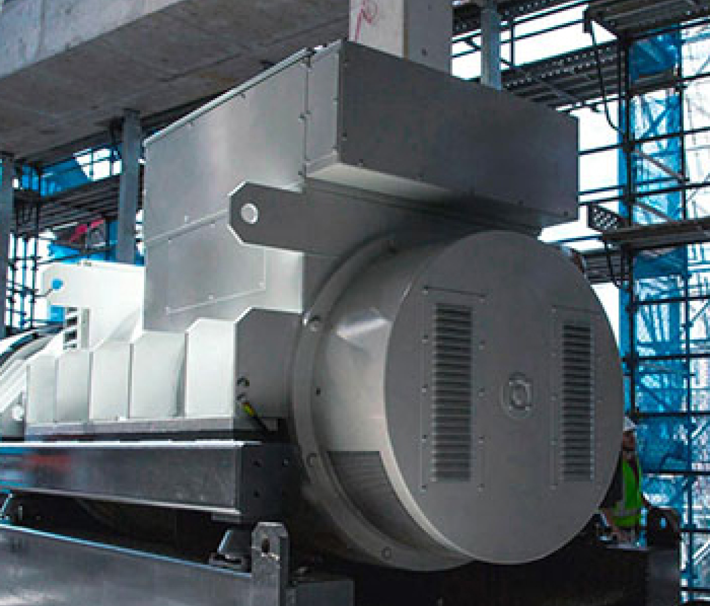 Generator (Hybrid Mode)