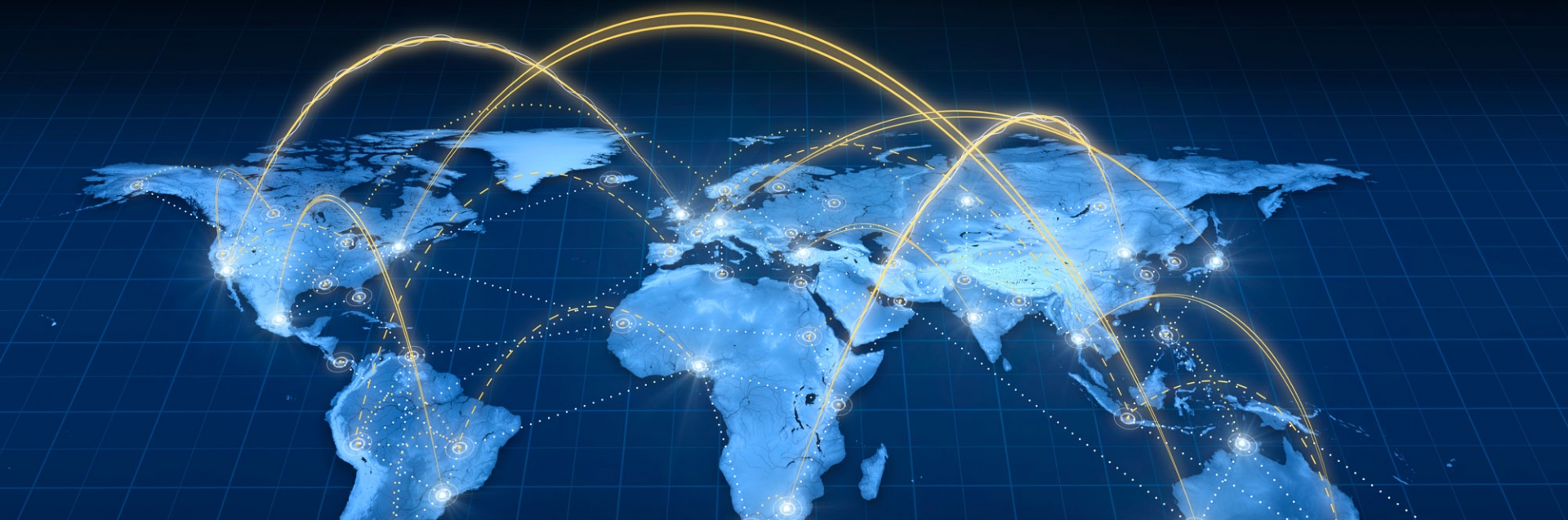 Internationale Vertriebs- und Servicepartner