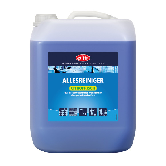 Allesreiniger citrofrisch 10 l