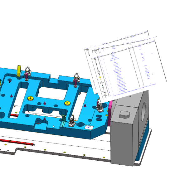 CAD-Konstruktion