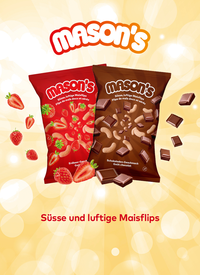 MASON'S – Maisflips
