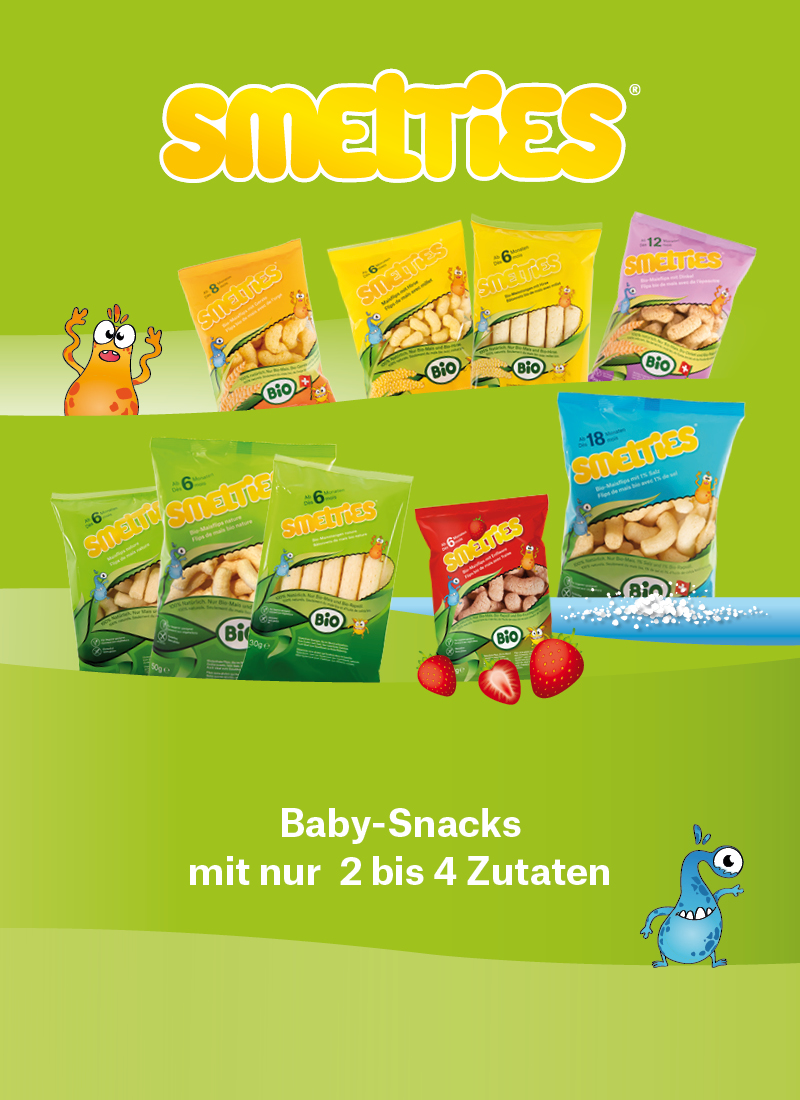 Bonfood – Fertigung