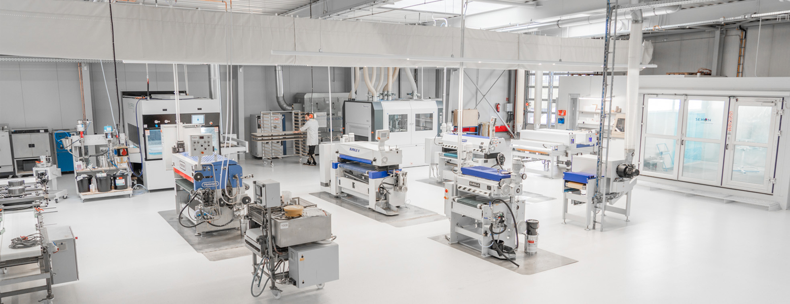 Technical center for application technology and innovation