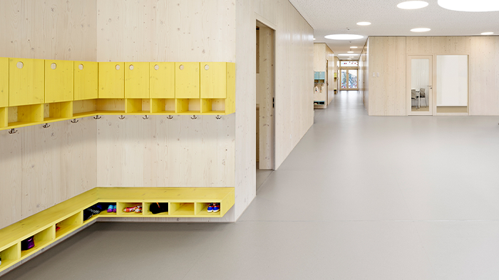 St. Nikolaus Kindergarten Eibelstadt