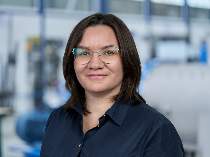 Anna Buszka, Kundendienst / Ersatzteile (Polen)