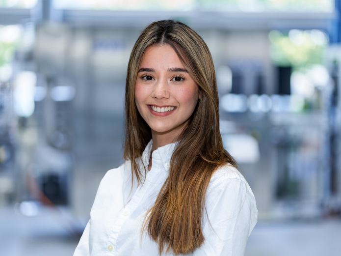 Maria Conde, Service / After Sales (USA)
