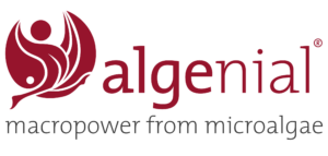 algenial®-Markenauftritt