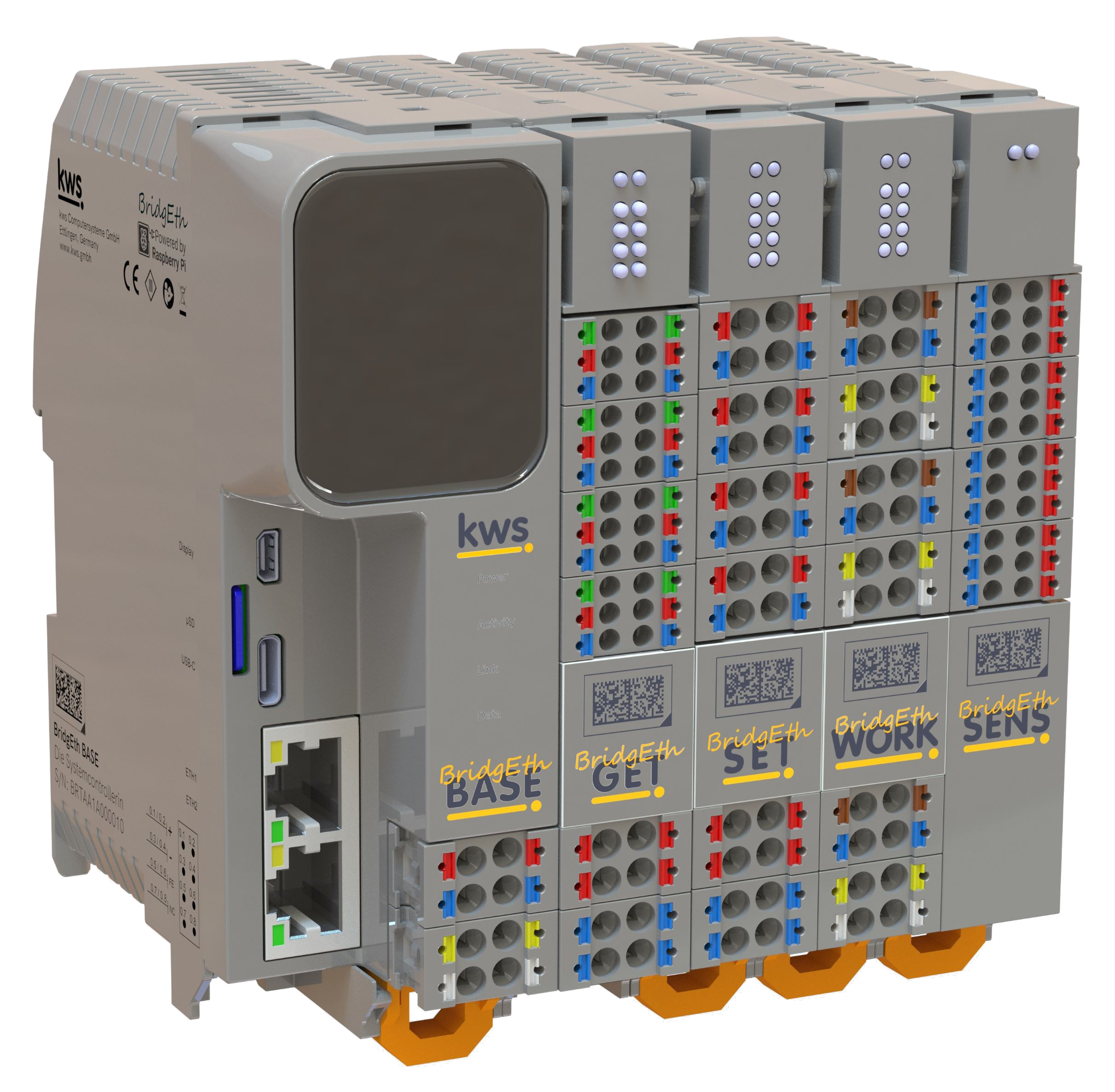 BridgEth Systemcontroller