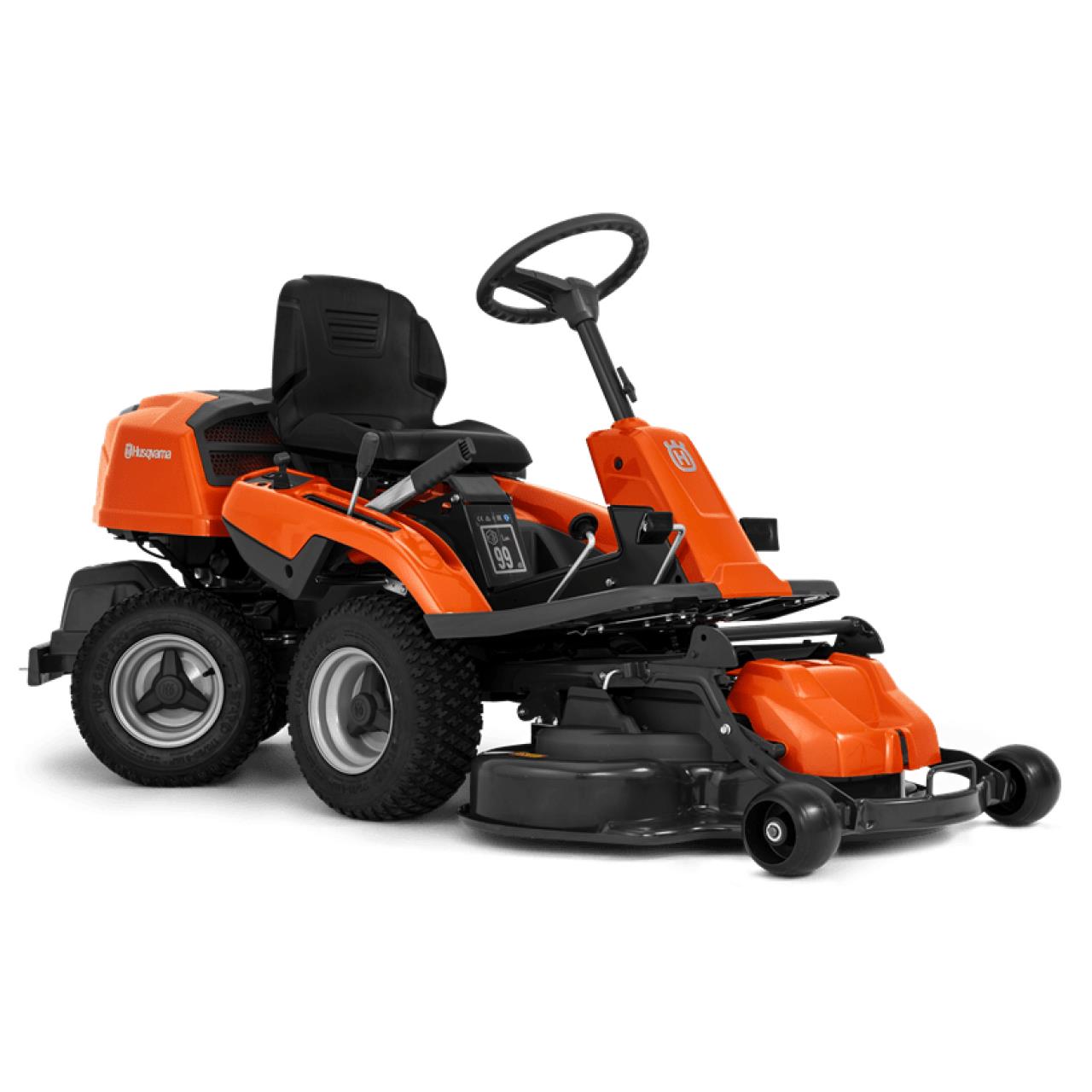 Husqvarna Rider R 214TC Aufsitzmäher mit Combi 94-Mähwerk