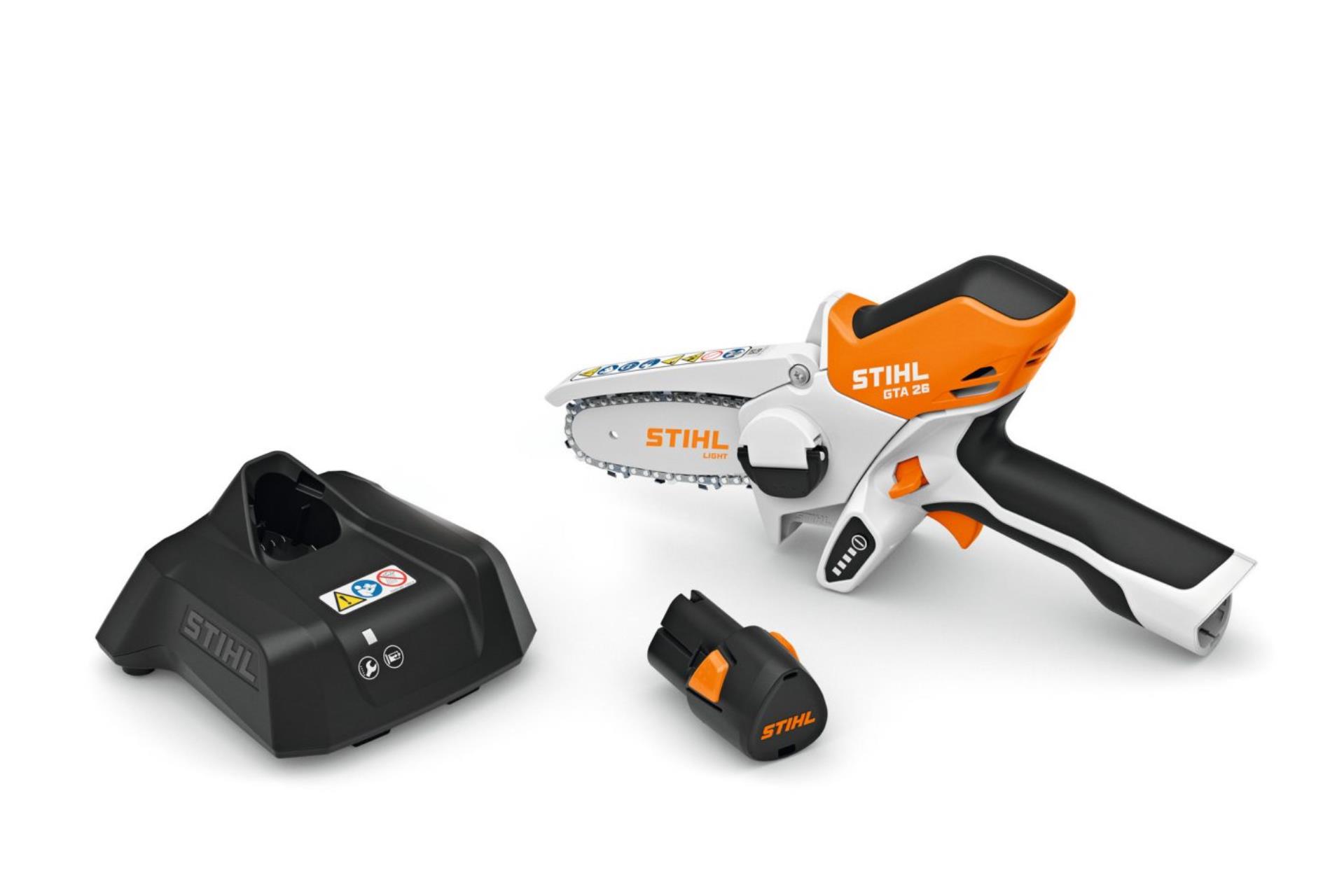 Stihl Akku-Gehölzschneider GTA 26 Set