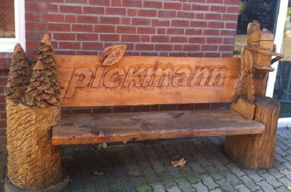 Pickmann Firmenimpression