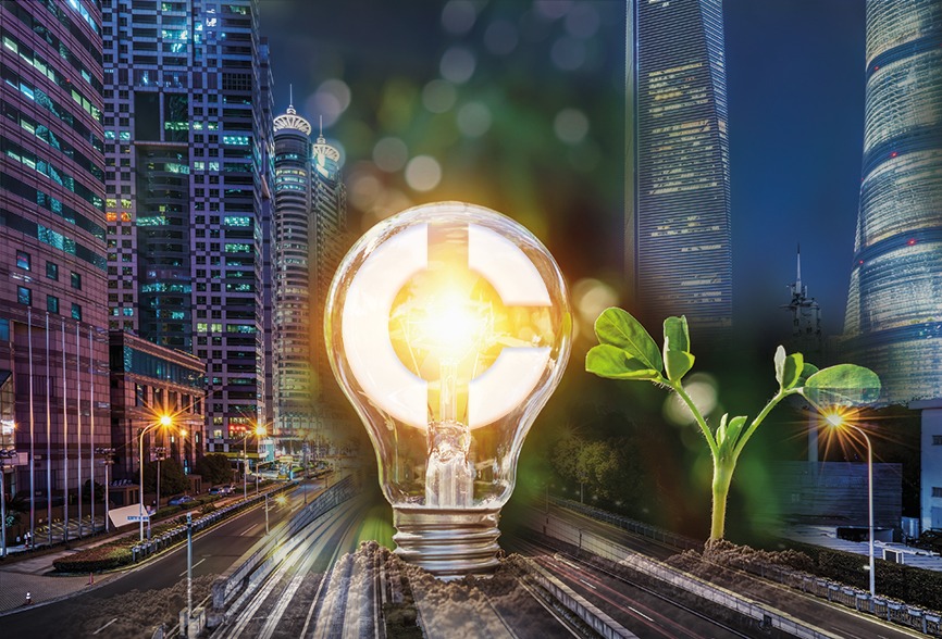 Smart City-Anwendung