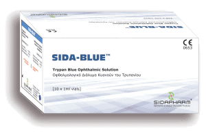 SIDA-BLUE Anfärbelösung