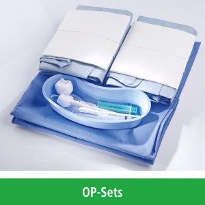 OP-Sets für die Augenchirurgie