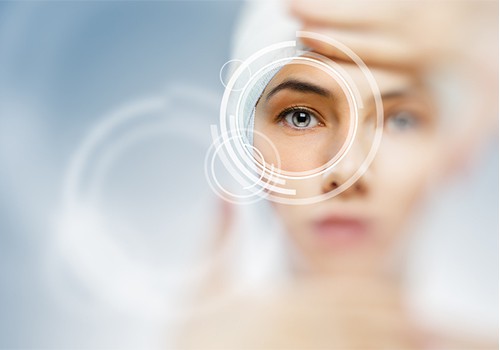 Informationen für Augen-Patienten