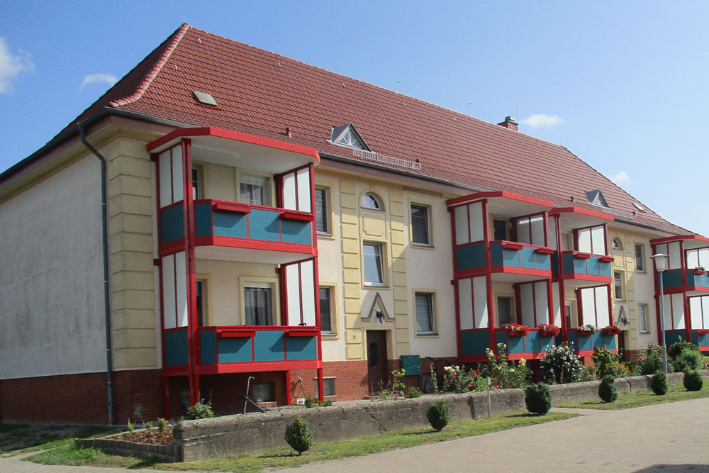 Wohn- und Geschäftsbau