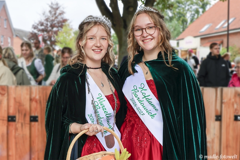Erntedankfest Bardowick 2026