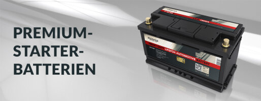 Premium Starter Batterie