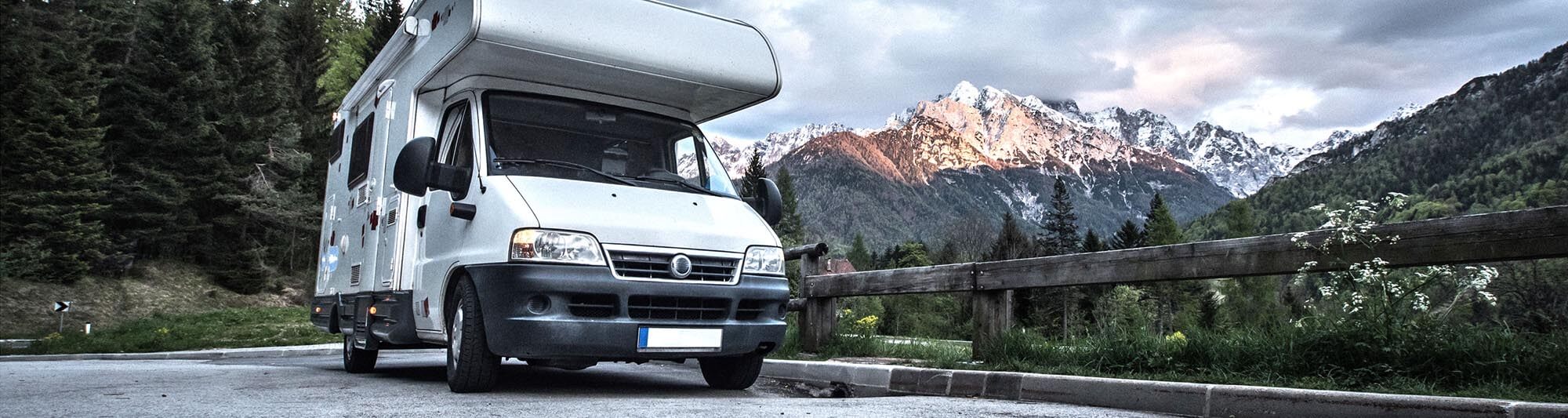 Lithium-Batterien für Caravan und Wohnmobil