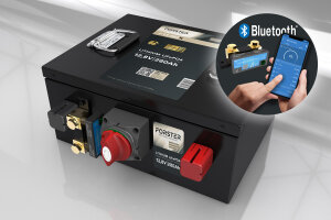 LiFePO4 Premium Versorgungsbatterie 280Ah mit BMS