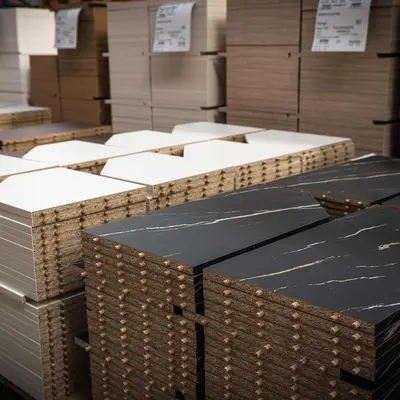 Material warehouse