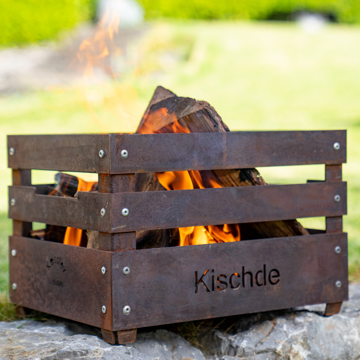 Feuerkorb Kischde