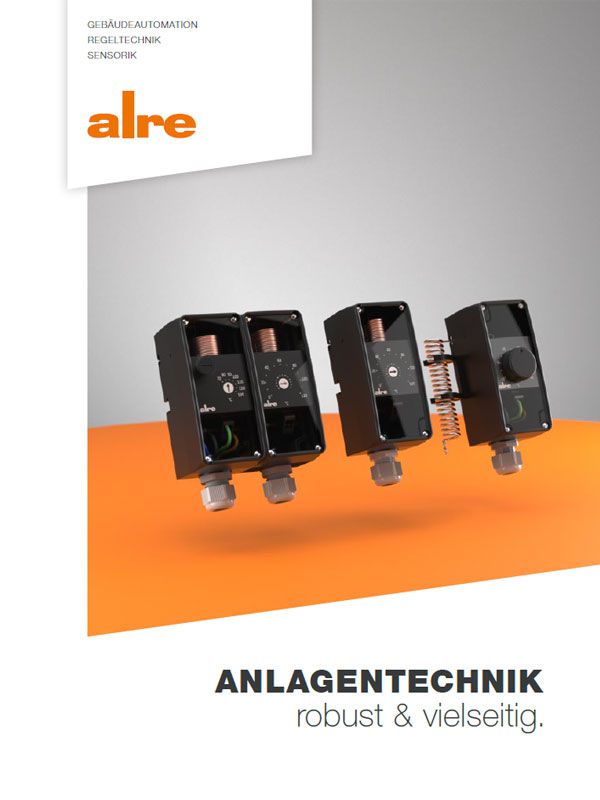 Anlagentechnik-Geräte