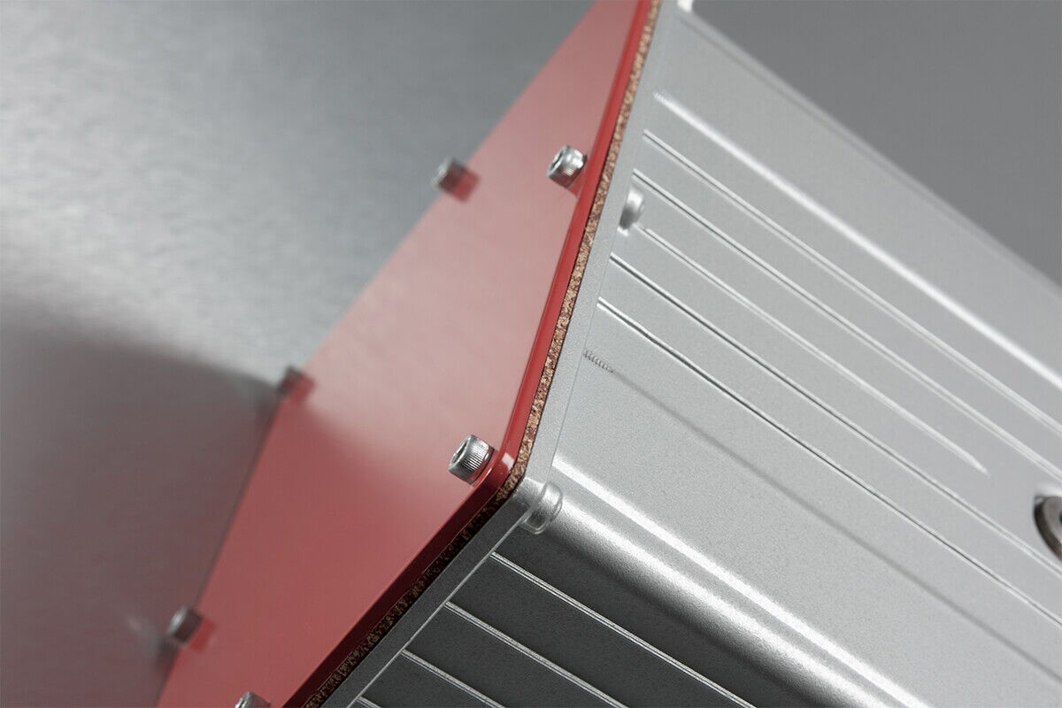 Ölbehälter Aluminium