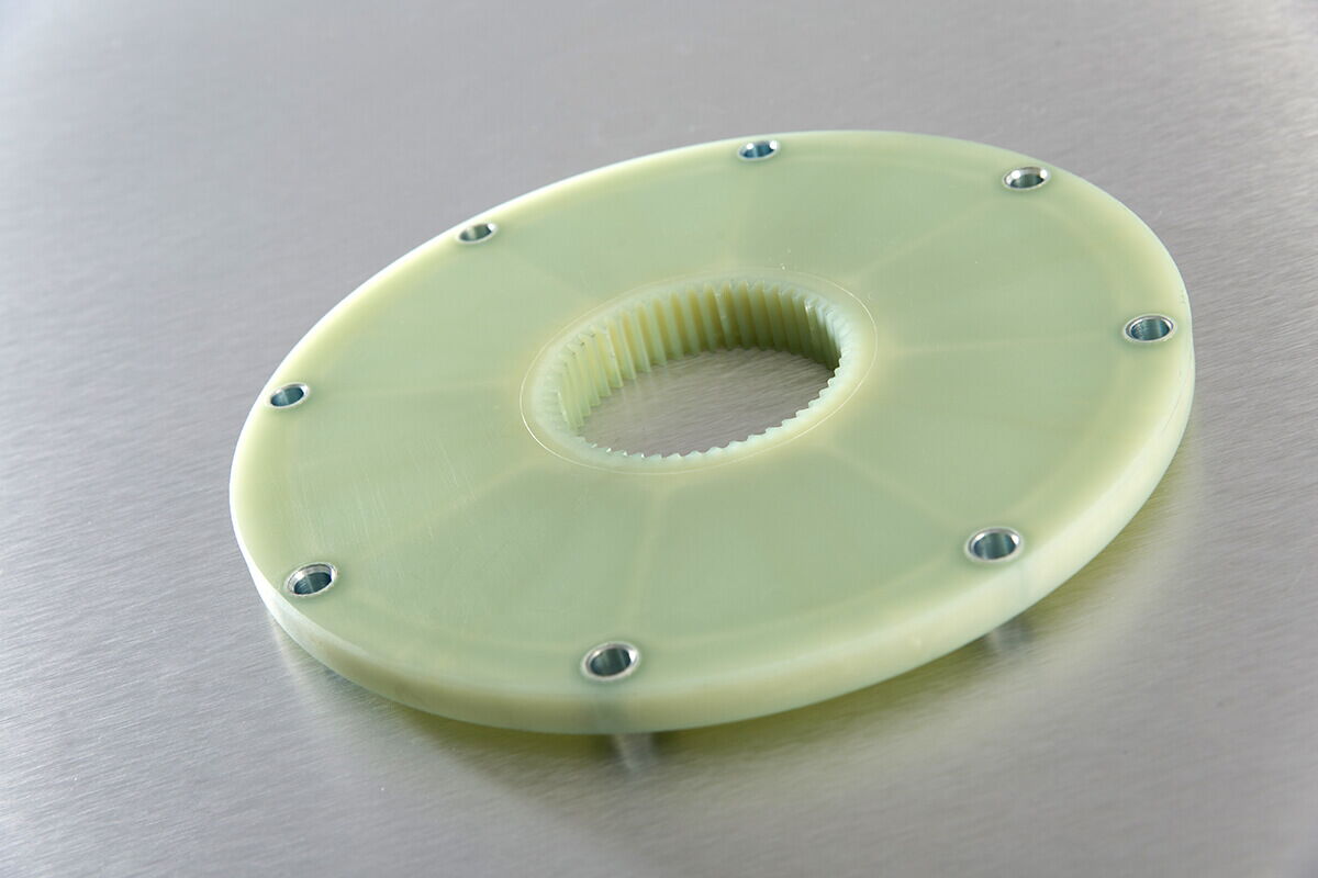 Hydraulikkomponente
