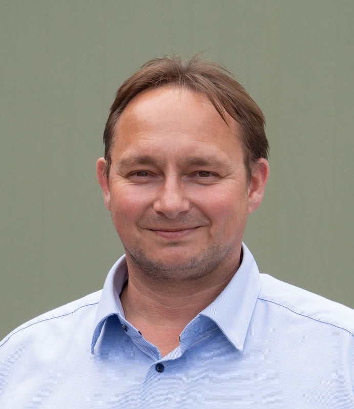 Fertigung am Standort Bielefeld