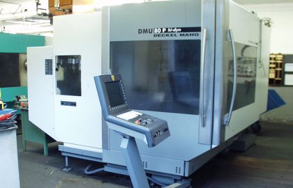 Sondermaschinen (z. B. Dauertestmaschine)