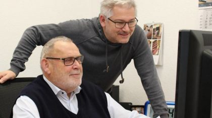 Geschäftsführung Thorsten Michel