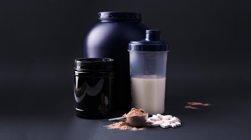 Natural Food Supplements