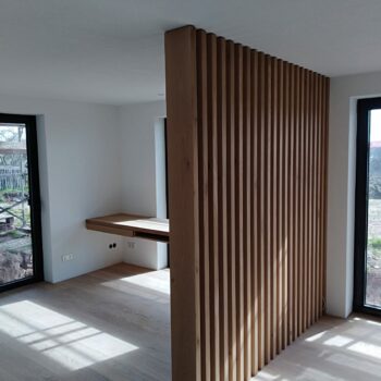 Fenster und Türen (Holz, Holz-Alu, Kunststoff)