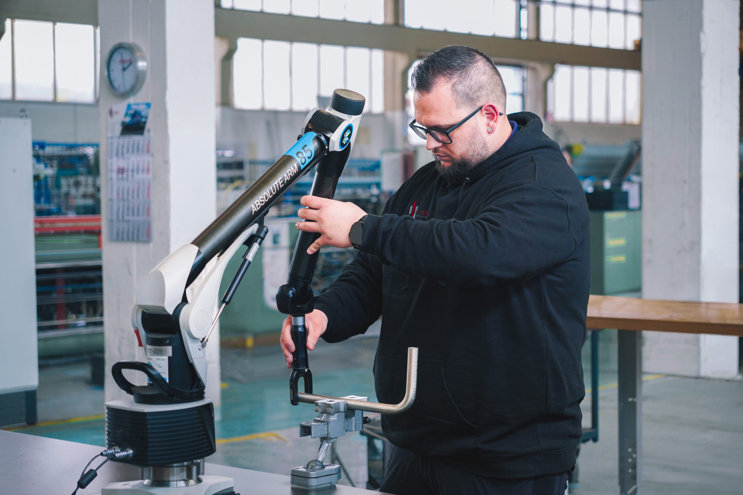 Produkte der HBT GROUP im Einsatz
