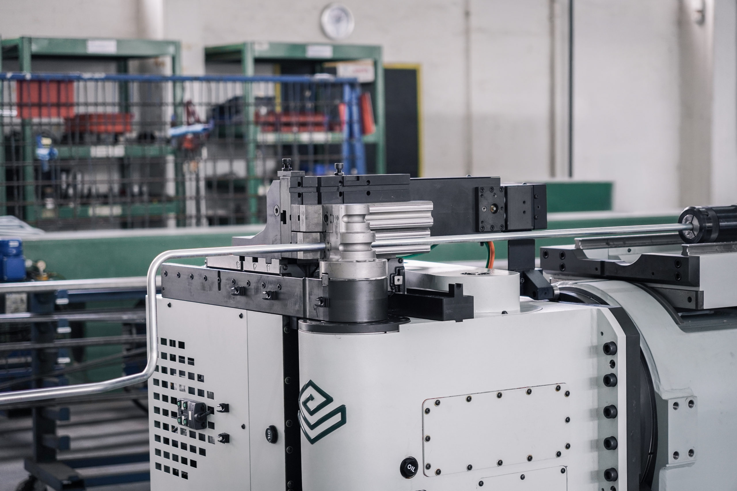 Fertigung und Fluidtechnik
