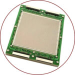 Si-CCD-Sensor