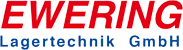 Schriftlogo Ewering Lagertechnik