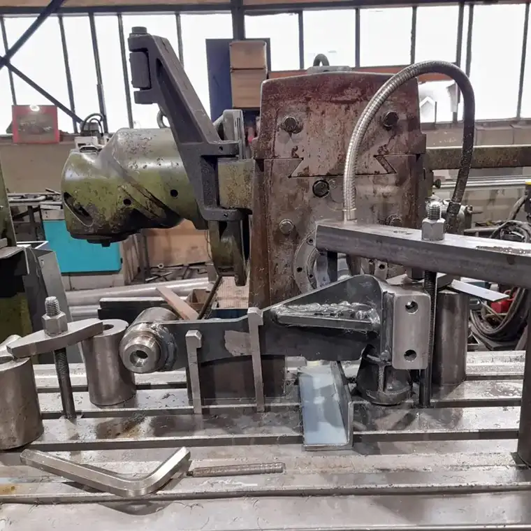 Fräsarbeiten bis 1200 mm