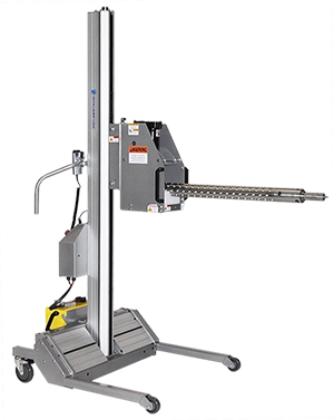 Shaft Handling Machine