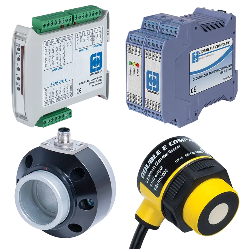 Web Tension Control System