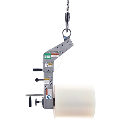 Hoist-Based Roll Handling