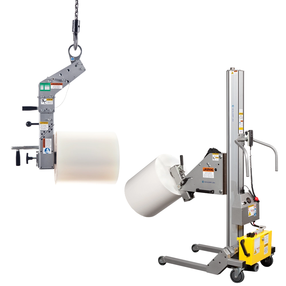 Roll Handling Equipment