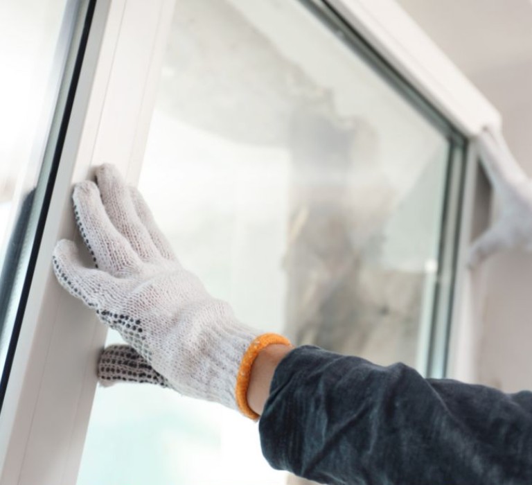 Fenster und Verglasungen