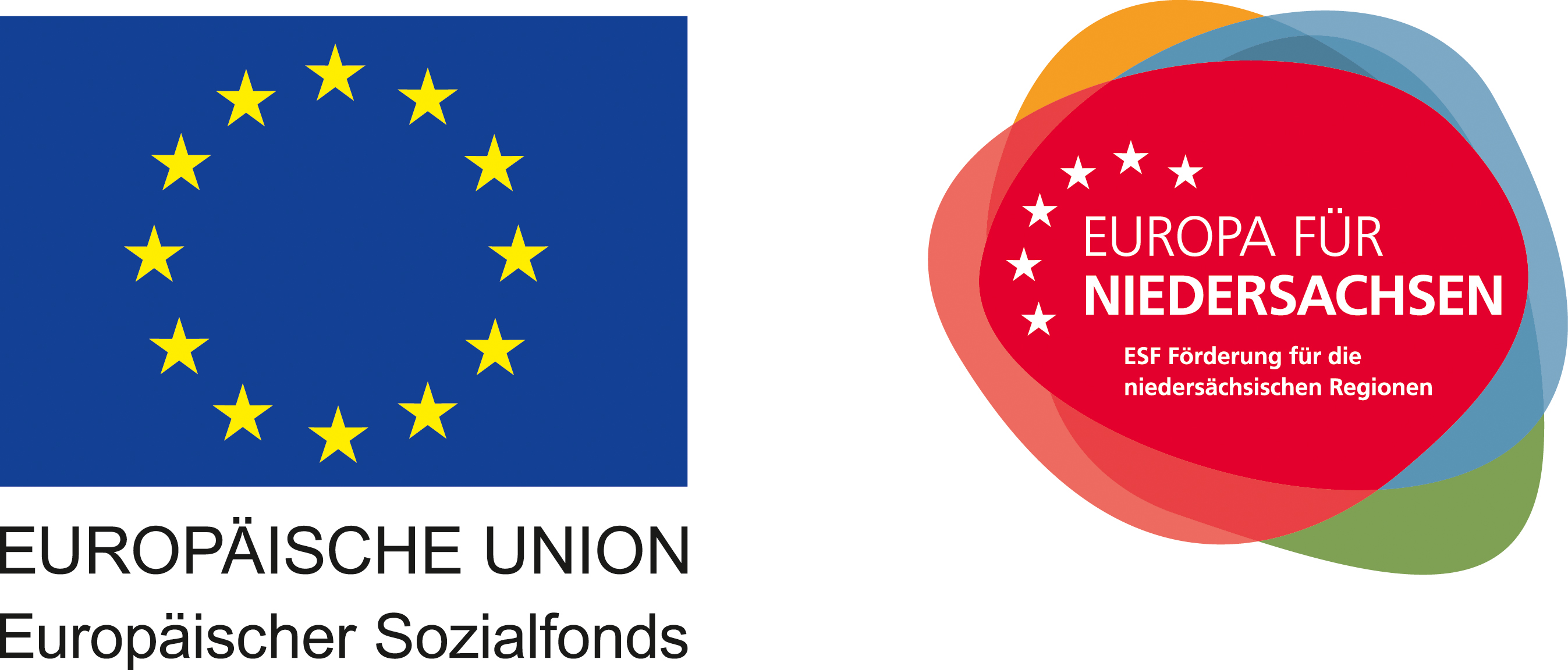 Förderbescheinigung EU/ESF