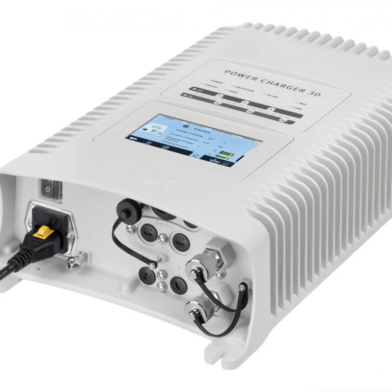 Hochspannungsgenerator für elektrostatische Aufladung