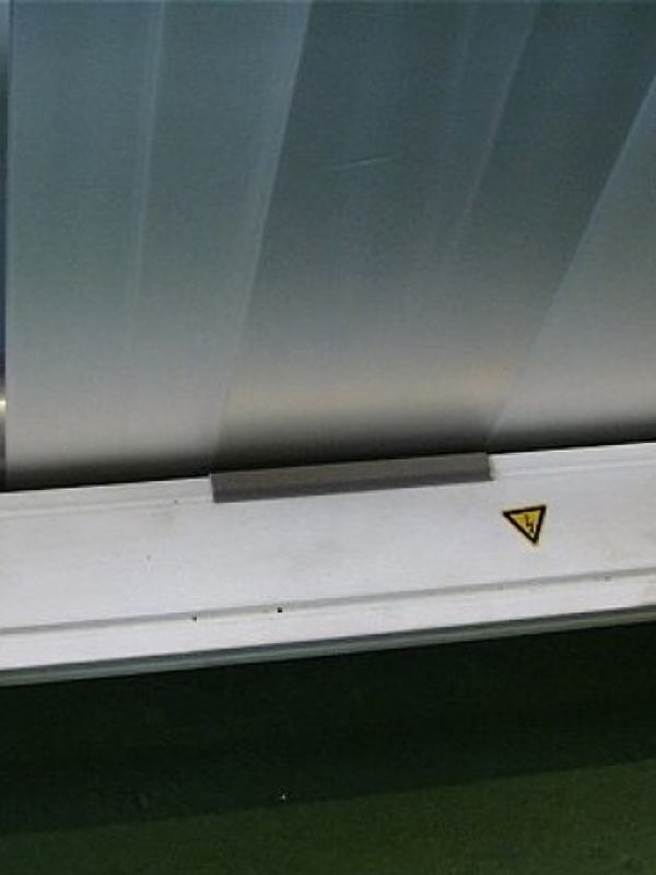 Elektrostatisch unterstütztes Aufwickeln in der Blasfolienextrusion