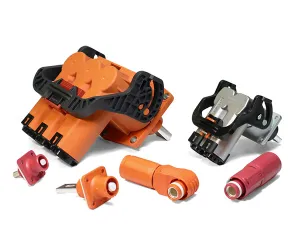 Steckverbinder für Elektromobilität